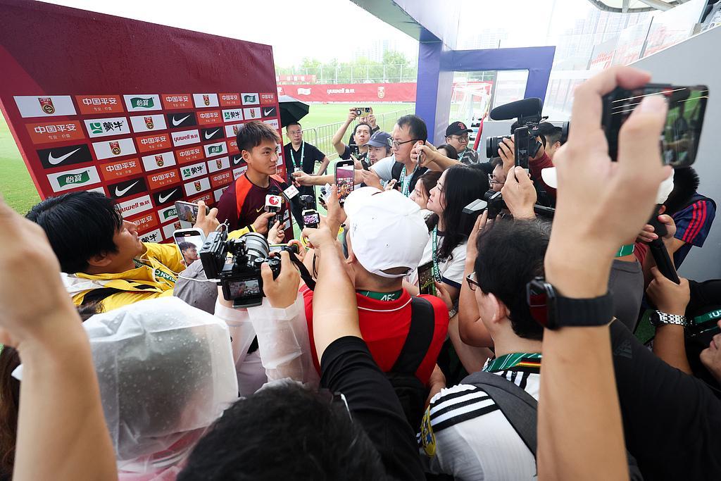 7M体育下载-U23亚预赛开打，中国足球今年最后一块遮羞布能保住吗